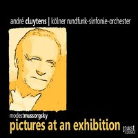 Pictures At an Exhibition: VIIIb. Cum mortuis in lingua mortua - Kölner Rundfunk-Sinfonie-Orchester & André Cluytens & Модест Петрович Мусоргский