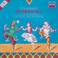 Stravinsky: The Song of the Nightingale (Le chant du rossignol) - Chinese March - Orchestre Symphonique De Montreal & Charles Dutoit & Игорь Фёдорович Стравинский