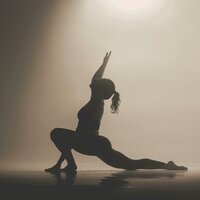 Estiramientos Gentiles Con Melodías Placenteras - Clases de Dayoga & Niños Yoga y Meditación & El proyecto de música de canto y mantra de yoga