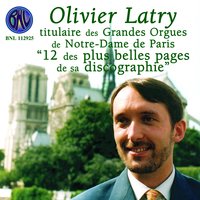 Symphonie No. 5 pour orgue: I. Adagio - Olivier Latry