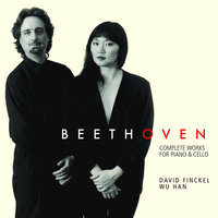 Cello Sonata no. 2 in g minor, op. 5, no. 2: I. Adagio sostenuto ed espressivo - David Finckel & Wu Han & Wu Han and David Finckel