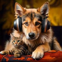 Chillin’ with My Pet - Lofi Bird & Pet Music! & Harmonious Pets