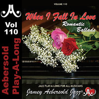 Love Is Here To Stay - Jamey Aebersold Play-A-Long