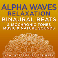 Inner Stillness Meditation - Binaural Beats Research & David & Binaural Beats Research, David & Steve Gordon