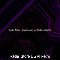 Background for Shops - Retail Store BGM Retro