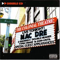 Big Headed And & Big Breaded - Mac Dre