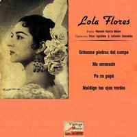 Pa Su Papá (Tientos Gitanos) - Lola Flores & Paco Aguilera & Cuadro Gitano Famenco & El Pescadilla