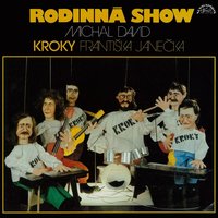 Něco na tom je - Kroky Františka Janečka & Michal David & Frantisek Rebicek
