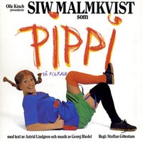 Pippi tar adjö - Siw Malmkvist
