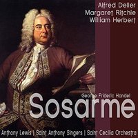Sosarme: Dritter Akt - M'opporro da generoso - Saint Cecilia Orchestra & Alfred Deller & Георг Фридрих Гендель