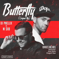 Butterfly - Dj Phellix & M SIID