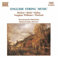 Variations on a Theme of Frank Bridge, Op. 10: VII. Moto Perpetuo - Bournemouth Sinfonietta & Бенджамин Бриттен