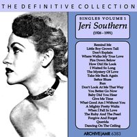 The Ruby and the Pearl - Jeri Southern