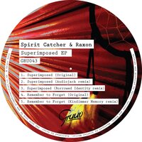 Superimposed - Spirit Catcher & Audiojack