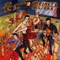 Por la paz - Gabinete Caligari