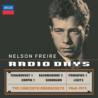  Piano Concerto No.3 in D minor, Op.30 - 1. Allegro ma non tanto - Nelson Freire & Rotterdam Philharmonic Orchestra & David Zinman & Сергей Васильевич Рахманинов