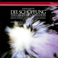 Haydn: Die Schöpfung Hob. XXI:2 - Dritter Teil - 30. Duett mit Chor: Von deiner Güt', o Herr und Gott - Der Sterne hellster, o wie schön - Edith Mathis & Dietrich Fischer-Dieskau & Academy of St Martin in the Fields Chorus & Academy of St. Martin in the Fields & Sir Neville Marriner & Йозеф Гайдн