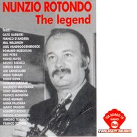 Naghatinghi ninghi - Amedeo Tommasi & Gato Barbieri & Mal Waldron & Franco D'Andrea & Romano Mussolini & Dodo Goya