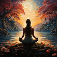 Centered Meditation Balance - Ocean Island & Cosmic Meditation Tunes & Deep Meditative Music