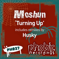 Turning Up - Moshun