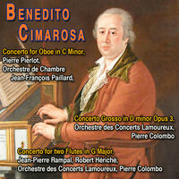 Concerto Grosso en D majeur Opus 3 in D Major: VII. Allegro - Orchestre des Concerts Lamoureux & Pierre Colombo