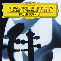  String Quartet No.15 In G, D.887 - 4. Allegro assai - Hagen Quartett & Франц Шуберт