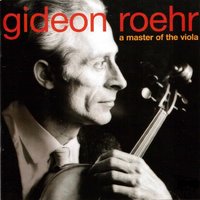 Concerto for Viola and Orchestra: III. - Gideon Roehr & Heinz Freudenthal & Col Israel Symphonic Orchestra & Col Israel Symphonic Orchestra, Heinz Freudenthal, Gideon Roehr