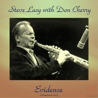 Evidence - Steve Lacy
