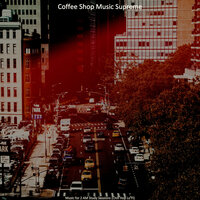 Memory of All Night Study Sessions - Coffee Shop Music Supreme