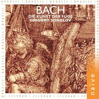 Die Kunst der Fuge, BWV 1080: No. 2, Contrapunctus - Григорий Соколов & Johann Sebastian Bach