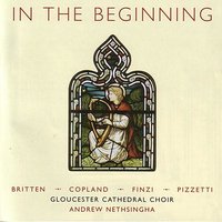Rejoice in the Lamb, Op. 30: Rejoice in God, O ye Tongues - Gloucester Cathedral Choir & Andrew Nethsingha & Бенджамин Бриттен