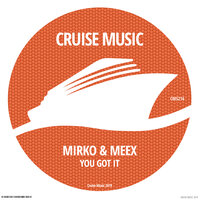 You Got It - Mirko