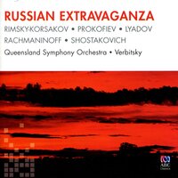 Capriccio on Gypsy Themes, Op. 12 - Queensland Symphony Orchestra & Сергей Васильевич Рахманинов