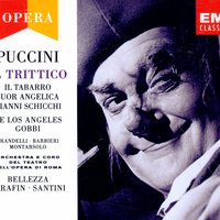 Il Tabarro: Il fiammifero acceso! - Vincenzo Bellezza & Coro del Teatro dell'Opera, Roma & Renata Scotto & Tito Gobbi & Giacinto Prandelli & Margaret Mas & Джакомо Пуччини