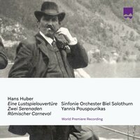 Serenade Sommernächte, Op. 86: III. Adagio - Notturno - Sinfonie Orchester Biel Solothurn & Yannis Pouspourikas