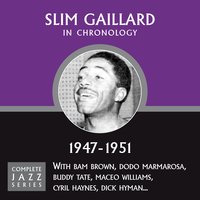 Communications (12-22-47) - Slim Gaillard