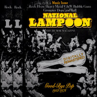 A History of Neal Young - National Lampoon