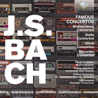 Brandenburg Concerto No. 5 in D Major, BWV 1050: II. Affettuoso - Musica Amphion & Pieter-Jan Belder & Johann Sebastian Bach