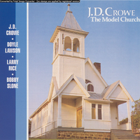 Journey's End - J.D. Crowe