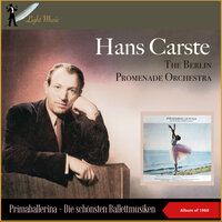 Albeniz: Tanho in D Major, Op. 186, No. 2 - Hans Carste & The Berlin Promenade Orchestra & Исаак Альбенис