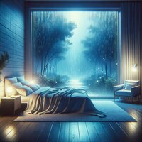 Get Rid of Insomnia and Fall Asleep to the Sound of Rain 11 - Royal Rain & David Struck & Thibaut Lozé & Lycro Sale
