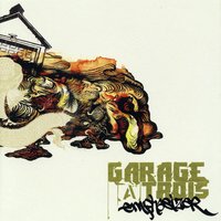 Interpretive Ape Dance - Garage A Trois