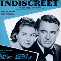 Indiscreet - Roger Williams
