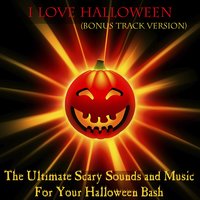Jungle Sacrifice II - I Love Halloween