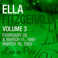 You're Driving Me Crazy - Ella Fitzgerald