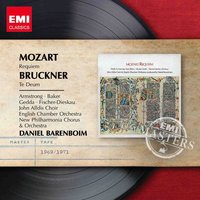 Requiem in D minor (Mass No. 19) K626 [for Barenboim GRoC], IV. Offertorium: 1. Domine Jesu Christe - Quam olim Abrahae - Daniel Barenboim & Dietrich Fischer-Dieskau & Janet Baker & John Alldis Choir & Nicolai Gedda & Sheila Armstrong & Вольфганг Амадей Моцарт