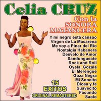 Desvelo de Amor - Celia Cruz & Sonora Matancera