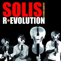 Mentre Tutto Scorre - Solis String Quartet