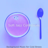 Background for Oat Milk Cappuccinos - Soft Jazz Collections