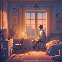 Soft Twilight Hues - LoFi Jazz